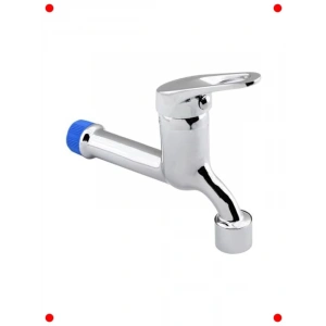 Uzun Tek Çıkışlı Çok Amaçlı Klasik Musluk Batarya