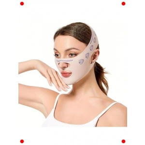 V Çene & Yüz Şekillendirici Sıkılaştırıcı Maske