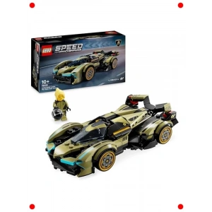 V12 Yarış Süper Arabası Yapım Seti (10+ Yaş, 230 Parça)