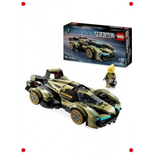 V12 Yarış Süper Arabası Yapım Seti (10+ Yaş, 230 Parça)