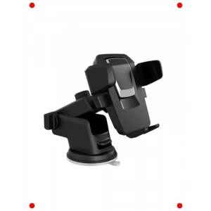 Vakumlu Ayarlanabilir Araç İçi Telefon Tutucu