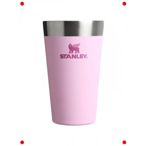 Vakumlu Soğuk İçecek Bardağı 0.47 Lt - Kiraz Çiçeği