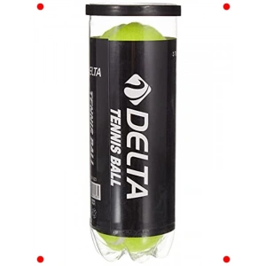 Vakumlu Tüpte Yüksek Performanslı Tenis Topu