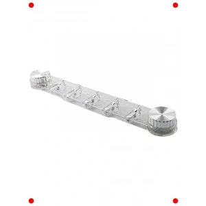 Vakumlu ve Yapışkanlı Çok Amaçlı Düzenleyici Askılık