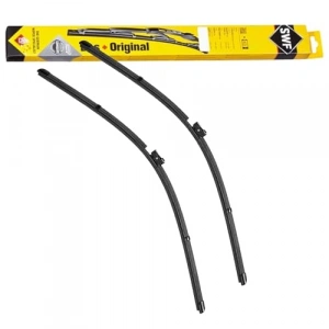 Valeo  Das Original Set Silecek Seti Audi A6 C8 (2019--), A7 Sportback (2018--), A8 D5 (2017--), E-Tron (2018--), Q7 (2015-2019), Q8 (2018--) (625+500 MM) 119434