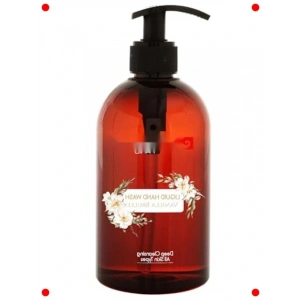 Vanilya Brulee Kokulu Sıvı El Sabunu 480 ml