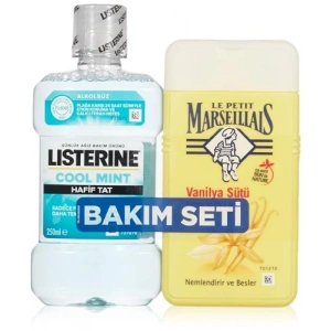 Vanilya Sütlü Duş Jeli, 250 ml