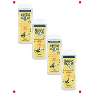 Vanilya Sütü Duş Jeli Paketi (4x 400ml)