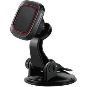 Vantuzlu 360 Derece Mıknatıslı Araç İçi Telefon Tutucu