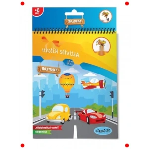 ve Sil Araçlar Aktivite Kitabı