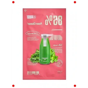 Vegan Arındırıcı Kağıt Maske 25 ml