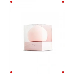 Vegan Islak/Kuru Kullanım Makyaj Süngeri - Pembe