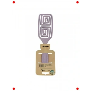 Vegan Mor Saç Fırçası