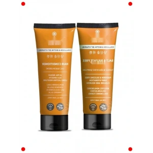 Vegan Tuzsuz Şampuan & Saç Kre Seti - Kolajen