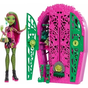 Venus Mctrap Bebek ve Gizemli Bahçe Oyun Seti, 19 Sürpriz
