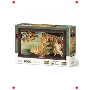 Venüsün Doğuşu 1000 Parça Sanat Yapbozu