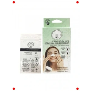 Vera Özlü Siyah Nokta Bandı - 6 Adet