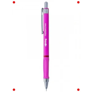 Versatil Kalem - Opak Pembe 0,7 mm Uç