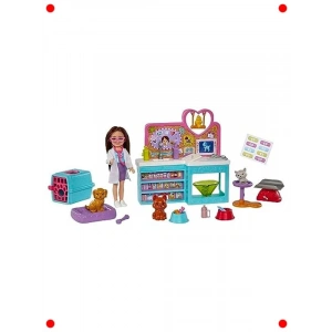 Veteriner Mesleği Rol Yapma Oyun Seti