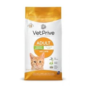 Vetprive Cat Adult With Lamb 10