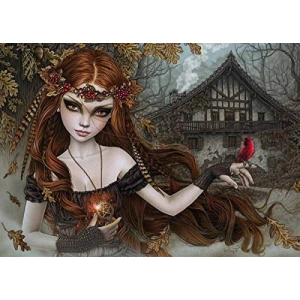 Victoria Francés Temalı 1000 Parça Puzzle Seti