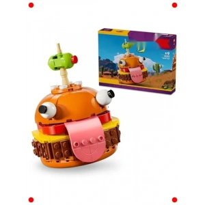 Video Oyunu Temalı Yapım Seti (193 Parça)