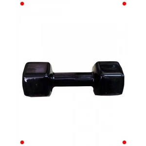 Vinil Kaplı Dambıl - 8 kg (Tek Adet)