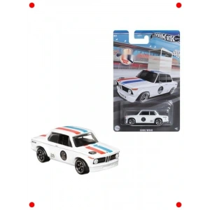 Vinta Temalı Yarış Arabası Modeli - 2002 Stil