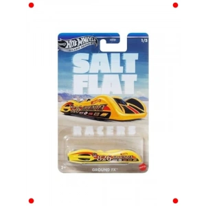 Vintage Temalı Model Araba - Koleksiyonluk Oyuncak