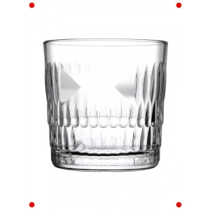 Viski Bardağı Seti 300 cc (3 Adet)