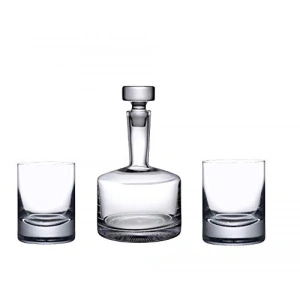 Viski seti, şık sunum için ideal, kaliteli malzemeden üretilmiştir