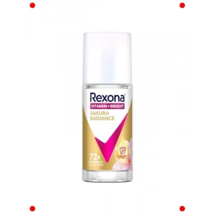 Vitamin Destekli Roll-On Kadın Deodorantı 45 ml