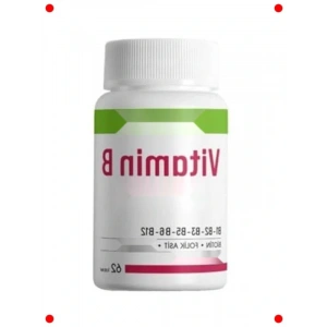 Vitan B Kompleks Destekleyici Takviye 62 Tablet