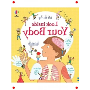 Vücudumuzu Keşfet Kitabı