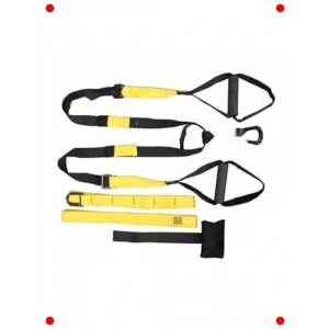 Vücut Ağırlığı Egzersiz Seti - Asılma Antrenörü