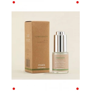 Vücut Esansiyel Yağı (10 ML) - Huzur Verici & Sakinleştirici