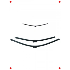 VW T-Roc Uyumlu Ön ve Arka Cam Silecek Seti (2023-2026)