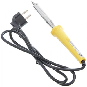 W 2442, Lehim Havyası, Gri/Sarı, 80Watt