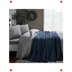 Waffle Doku %100 Pamuk Nevresim Takımı - Çift Kişilik