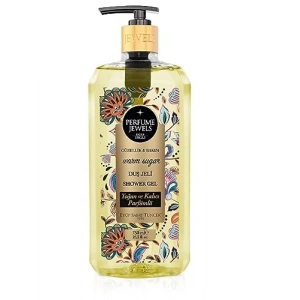 Warm Sur Duş Jeli 750 ml, Ferahlatıcı ve Temizleyici