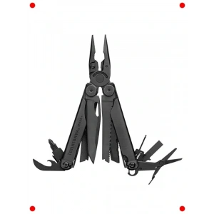 Wave  Çok Amaçlı Alet, Siyah