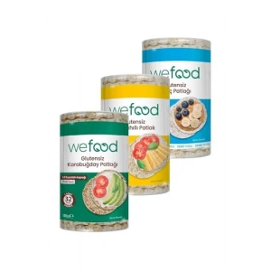 Wefood Patlak Deneme Paketi