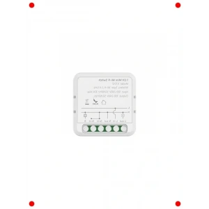 Wi-Fi Akıllı Anahtar Modülü (Tek Çıkışlı)