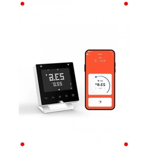 Wi-Fi Akıllı Klima ve Oda Termostatı (Mobil Kontrol)