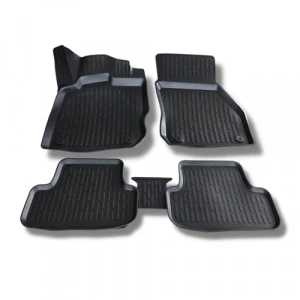 Wöller Skoda Superb Paspas 2024 Sonrası 3d Havuzlu Paspas