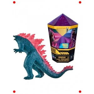 x  Kristal Figür ve Sürpriz Mini Figür