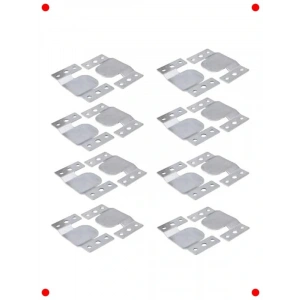 ya Birleştirme Braketi Seti (8 Çift)