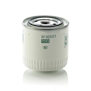 Yağ Filtresi, MANN-FILTER W 920/21, Tofaş Araçlarla Uyumlu
