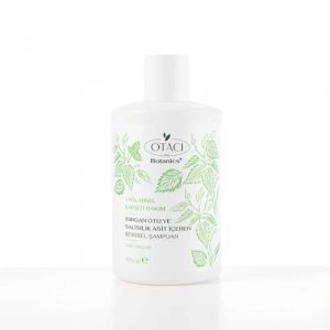 Yağlanma karşıtı bitkisel şampuan, 300 ml