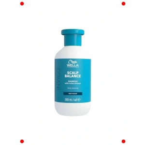 Yağlı Saç Derisi İçin Dengeleyici Şampuan - 300 ml